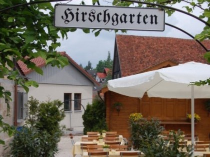 Photo: Der Hirschgarten